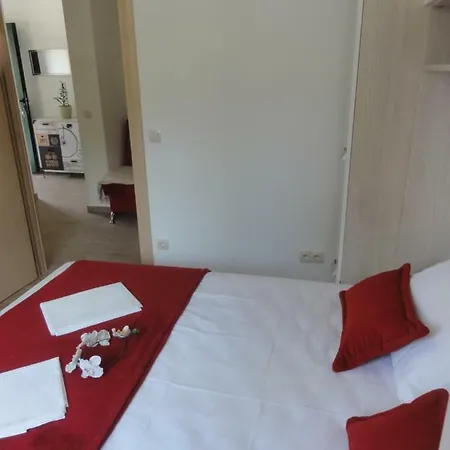 Apartment Miamare *